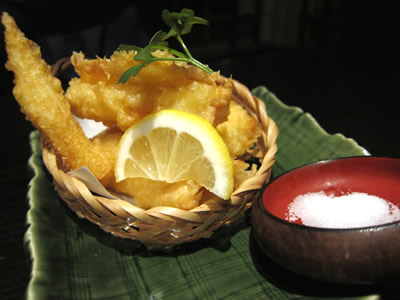個室で気軽に打ち合わせできる和食の店、蔵の介