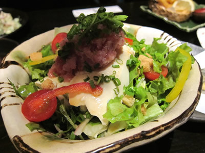 個室で気軽に打ち合わせできる和食の店、蔵の介