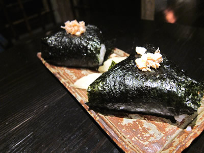 個室で気軽に打ち合わせできる和食の店、蔵の介