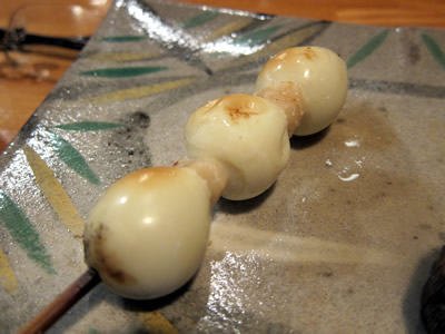 鳥焼もろ川