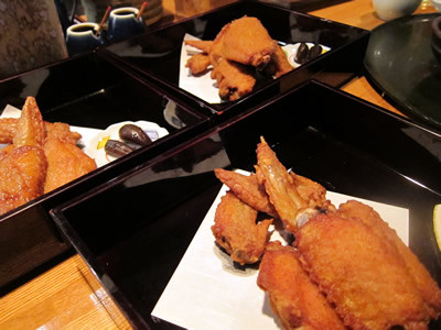 鳥焼もろ川