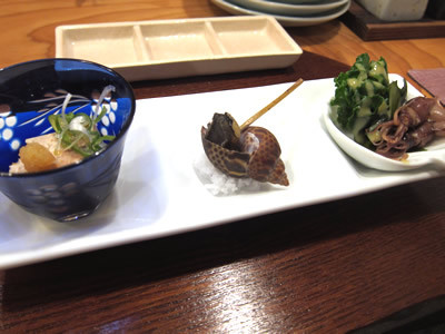 てんぷら 旬菜 佐いち