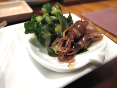 てんぷら 旬菜 佐いち