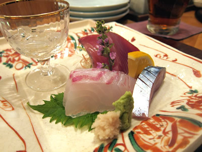 てんぷら 旬菜 佐いち