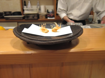 てんぷら 旬菜 佐いち