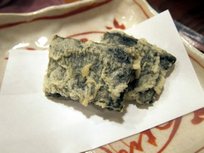 てんぷら 旬菜 佐いち
