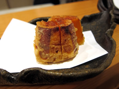てんぷら 旬菜 佐いち