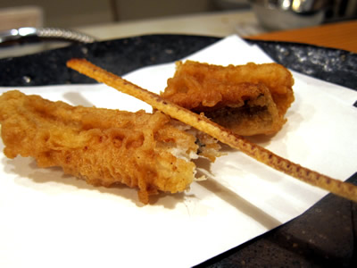 てんぷら 旬菜 佐いち