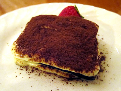 トスカ イタリアンコーヒーが美味しい