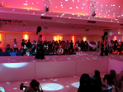 GrantFashionShow&BeautyFestival イベントに参加