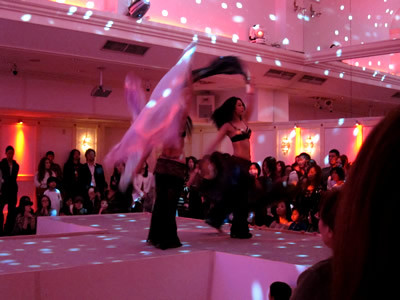 GrantFashionShow&BeautyFestival イベントに参加