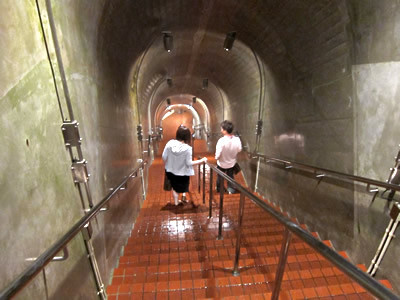 沖縄旅行2011（5）玉泉洞