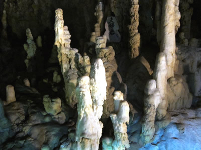 沖縄旅行2011（5）玉泉洞