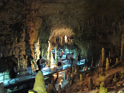 沖縄旅行2011（5）玉泉洞