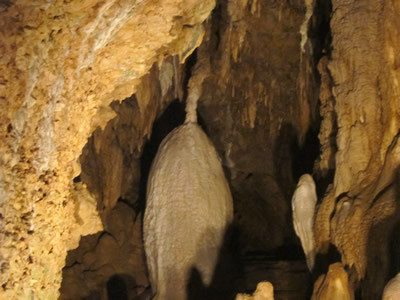 沖縄旅行2011（5）玉泉洞