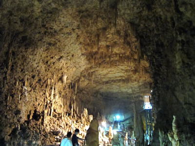 沖縄旅行2011（5）玉泉洞