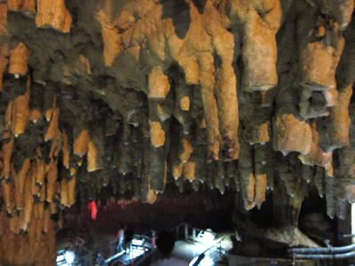 沖縄旅行2011（5）玉泉洞