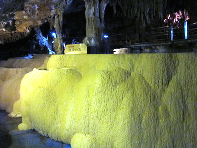 沖縄旅行2011（5）玉泉洞