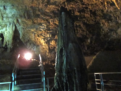 沖縄旅行2011（5）玉泉洞