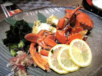 BIMI桝形と高級食材