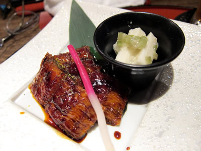 BIMI桝形と高級食材