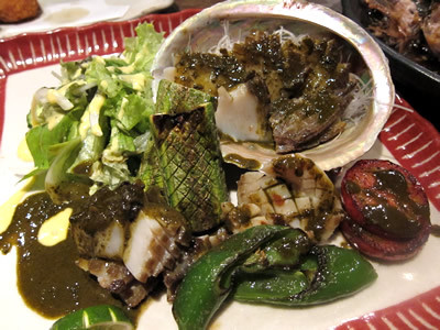 BIMI桝形と高級食材