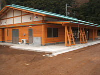伊豆月ヶ瀬梅組合へ視察を行いました。