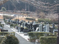 市営墓地公園建設計画。