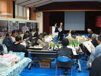 夢の里みつかわ三川市場開催