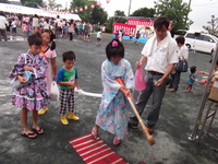 おんない夏祭り。