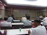 袋井民商総会。