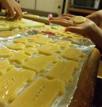 手抜きクッキー 2012/01/14 17:18:15