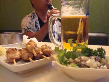 リハビリ兼ねてストレス発散