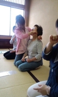 夢通信　一日だけお店屋さん紹介