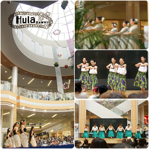 Hula Hawaii☆Summer Festival☆