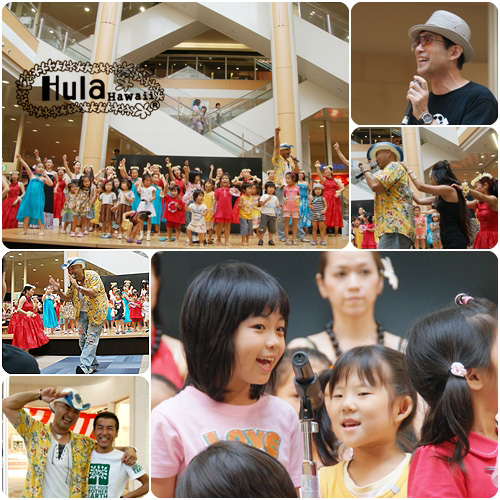Hula Hawaii☆Summer Festival☆