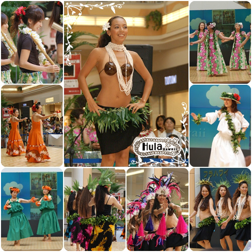Hula Hawaii☆Summer Festival☆