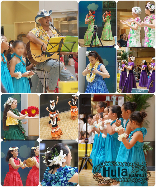 Hula Hawaii☆Summer Festival☆