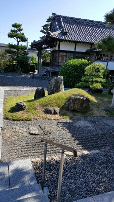 熊野神社宮司の戸塚昌宏さんから神道について話を聞きました L 日々好日